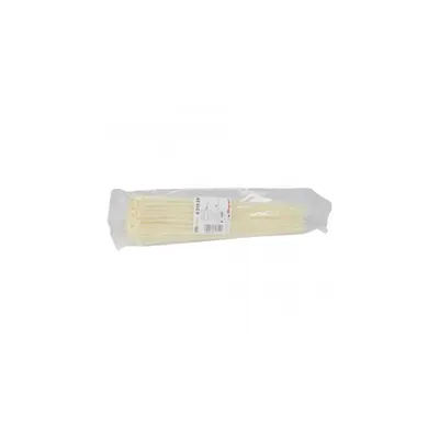 Brida - adancime 4.6 mm - L 360 mm - sachet 100 pcs - colourless