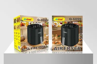 Friteuză cu Aer Cald, Andowl Q-6099