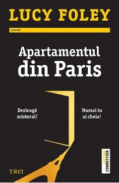 eBook Apartamentul din Paris
