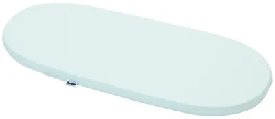 Saltea pentru cărucior Sensillo - Classic, 75 x 35 cm, albastru