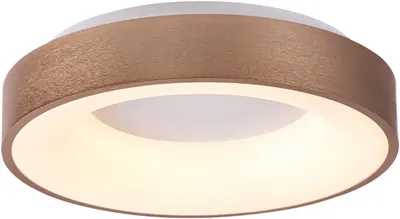 Plafoniera LED Rabalux - Carmella 5053, 50W, auriu-alb