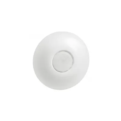 360° senzor de miscare Mosaic - PIR - u009DØ 8 m - cu 2 A contact pentru HVAC- alb