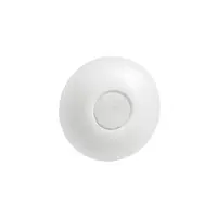 360° senzor de miscare Mosaic - PIR - u009DØ 8 m - cu 2 A contact pentru HVAC- alb