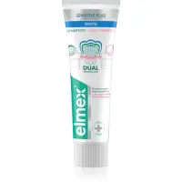 Elmex Sensitivity + Gum Strenght Whitening pasta de dinti pentru dinti sensibili 75 ml