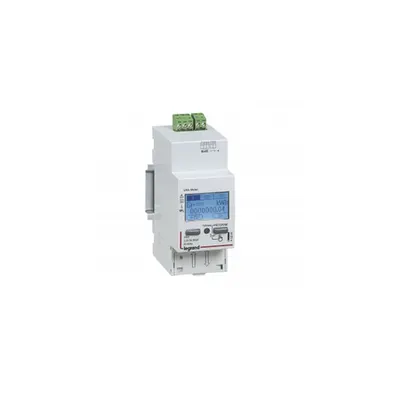ContorTransformator monofazatr EMDX³ conexiune directa - non-MID - 63 A - RS485 output - 2 module