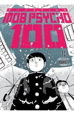 Mob Psycho 100 Volume 14