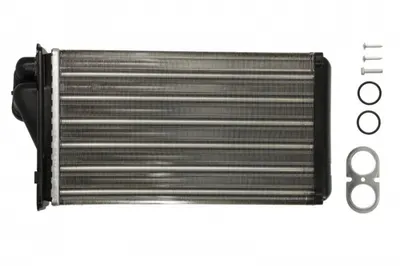 Schimbator caldura incalzire habitaclu potrivit NISSAN PRIMASTAR; OPEL VIVARO A; RENAULT TRAFIC II 1.9D-2.5D 02.01