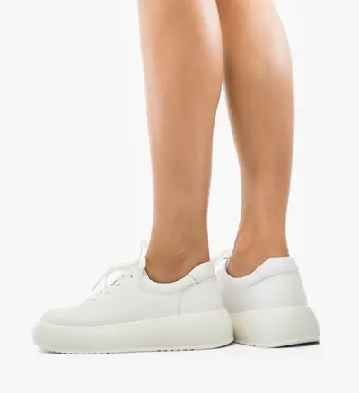 Pantofi Casual Floray Albi