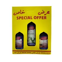Pachet Chtoura – Sirop de Curmale 600 ml & Apă de Flori de Portocal 500 ml