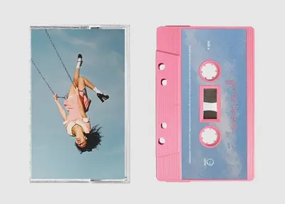 You Seem Pretty Sad For A Girl So In Love (Pink Cassette)