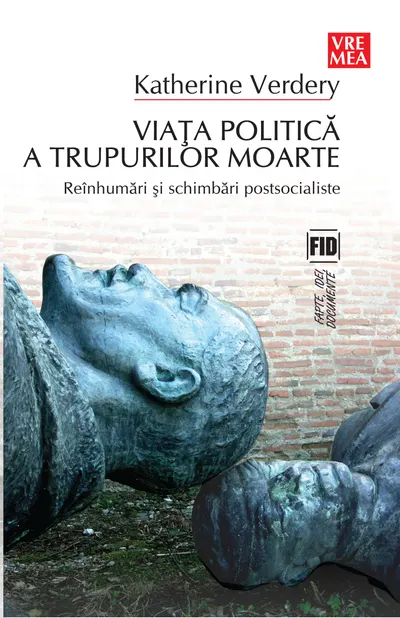 Viaţa politică a trupurilor moarte