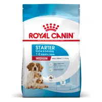 Royal Canin Medium Starter Mother & Babydog, mama si puiul, hrana uscata caine 4kg 4kg