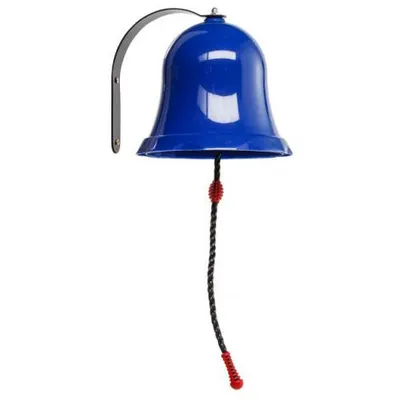 Accesoriu Clopotel albastru KBT Pentru Spatii De Joaca