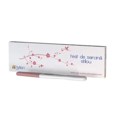 Test de Sarcină Stilou Hyllan, 1 bucată