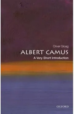 Albert Camus: A Very Short Introduction