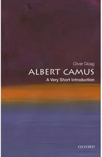 Albert Camus: A Very Short Introduction