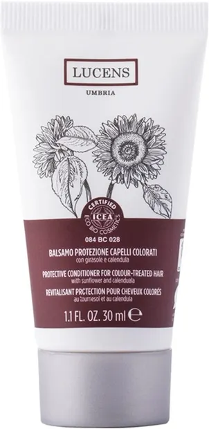 Lucens Balsam de protecție a culorii, 30 ml