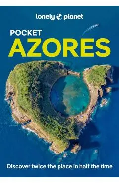 Lonely Planet Pocket Azores 1