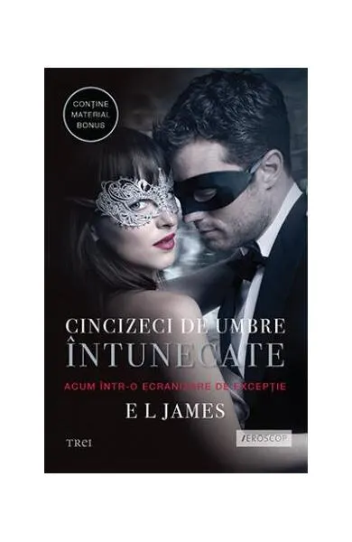 Cincizeci de umbre întunecate (Vol. II) - Paperback - E. L. James