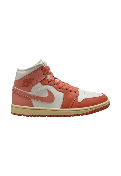 Pantofi sport WMNS AIR JORDAN 1 MID-BQ6472-180