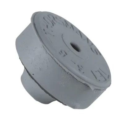 Thorsman TET, bucsa, gri- ISO M20, diametu 7 la 10