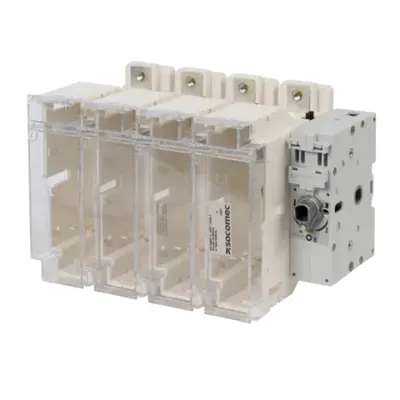 Comutator de Sarcina FUSERBLOC TS T0 4X160A F/L