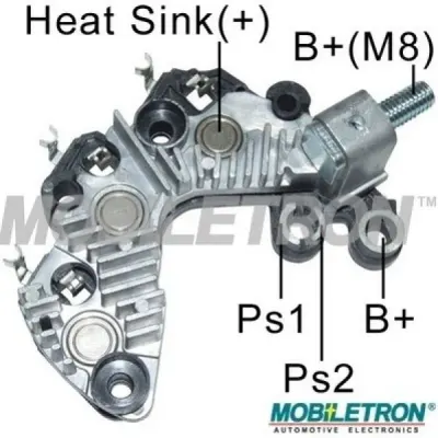 Punte diode MOBILETRON RP-39H