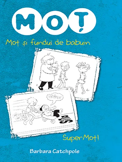 Mot si fundul de babuin