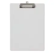 Clipboard simplu A4, plastifiat PP, MAUL Flexx