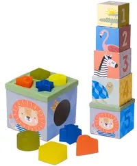 Aranjare sortator Taf Toys - Savannah