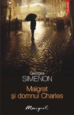 eBook Maigret si domnul Charles