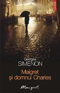 eBook Maigret si domnul Charles