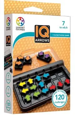 Joc de logica: IQ Arrows