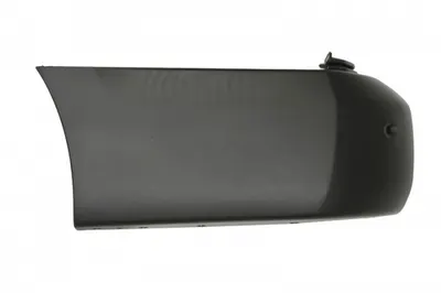 Flaps colt bara spate stanga model lung cu locas senzori parcare negru CITROEN JUMPY OPEL VIVARO PEUGEOT EXPERT TOYOTA PRO ACE II, PRO ACE VERSO dupa 2016