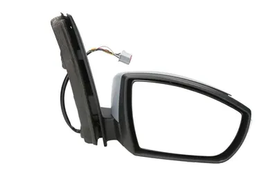 Oglinda laterala Dreapta (electric, convexa, incalzita, crom) potrivit FORD C-MAX II, GRAND C-MAX