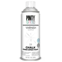Lac spray Pintyplus CK821 mat 400 ml, pentru vopsea pe baza de creta