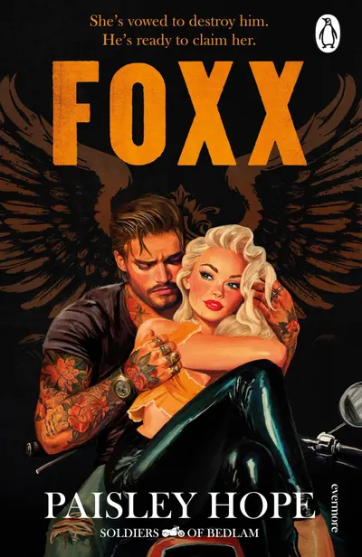 Foxx (Soldiers of Bedlam 3)