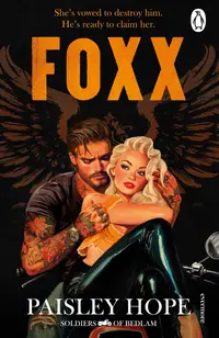 Foxx (Soldiers of Bedlam 3)