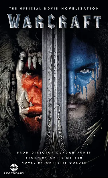 Warcraft: The Official Movie Novelization