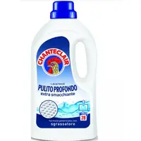 Detergent lichid, curatare profunda Chanteclair, 28 splalari, 1.26ml Engros