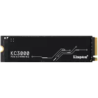 Kingston 4096G KC3000 PCIe 4.0 NVMe M.2 SSD EAN: 740617324297