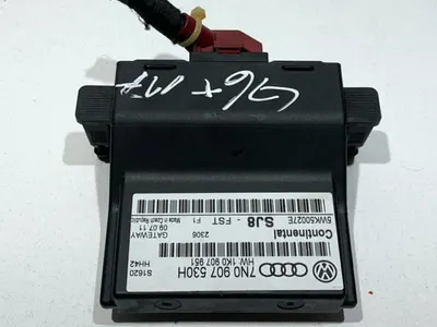 Modul control gateway 7N0907530H Volkswagen Scirocco 3(2008-2014) 1.2 tsi CBZA