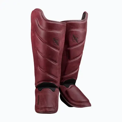Apărători pentru tibii și picioare Hayabusa T3 LX Shin Guards