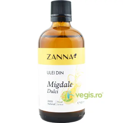 Ulei Migdale Dulci 100ml