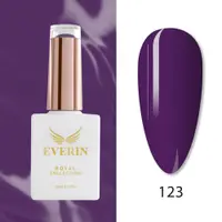 Oja semipermanenta Everin- Royal Collection 10ml- 123
