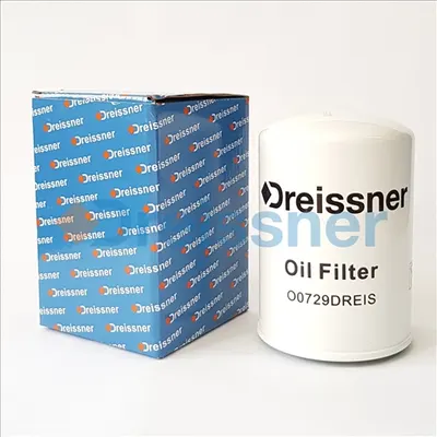 Filtru ulei DREISSNER O0729DREIS