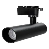 Proiector sina led negru 30W 4200k 160-265v