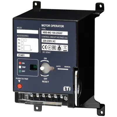 Operator motor NBS-MO 100-250AF AC220/230V 3P 004673231