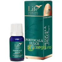 Ulei Esential Integral de Portocala Dulce pentru Uz Intern 5ml