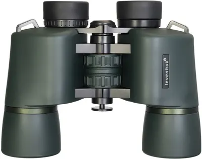 Binoclu Levenhuk - New Sherman PRO, 8x42, verde